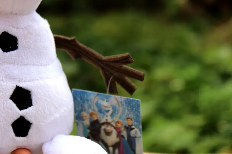 23 см мультфильм Олаф плюшевые игрушки аниме снеговик мягкая плюшевая кукла