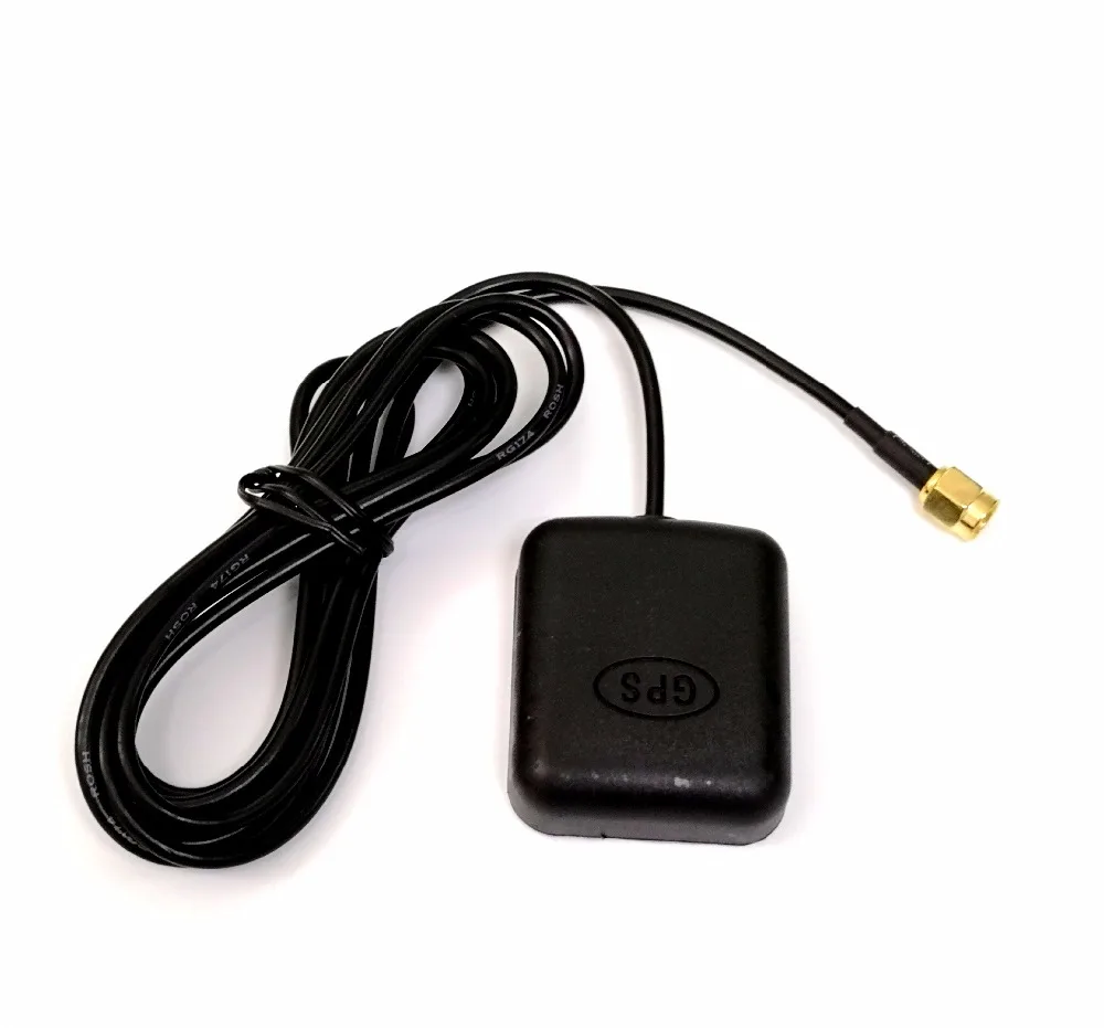 GNSS gps ГЛОНАСС антенна 28dB с высоким коэффициентом усиления SMA разъем. Керамический патч Встроенный gps активная антенна 1575,42 МГц