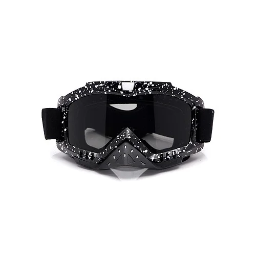 Очки для мотокросса беговые лыжи сноуборд ATV маска Oculos Gafas мотоциклетный шлем MX очки - Цвет: 7