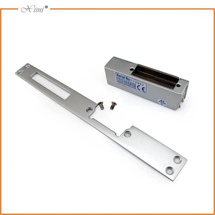 Бесплатная доставка Длинные Тип Электрический удар Strike нержавеющая сталь для