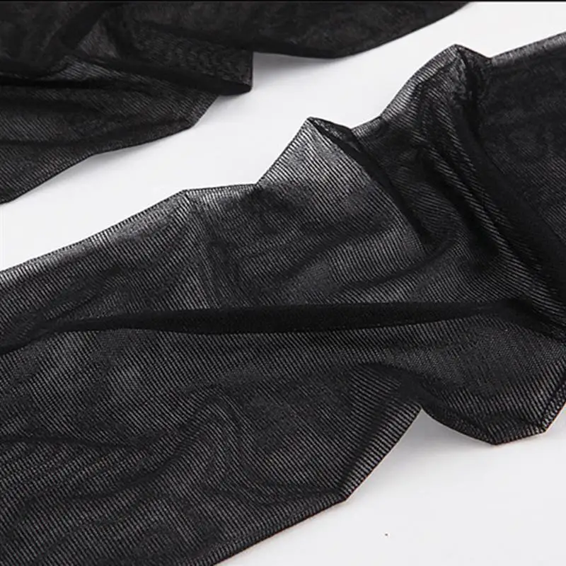 SKCOSOCKS пикантные женские чулки тонкие до бедра трикотаж колготки пикантное Нижнее