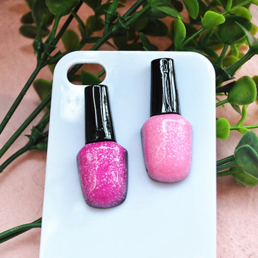 10 шт./лот симпатичный каучук с плоской задней стороной каучуковый кабошон для