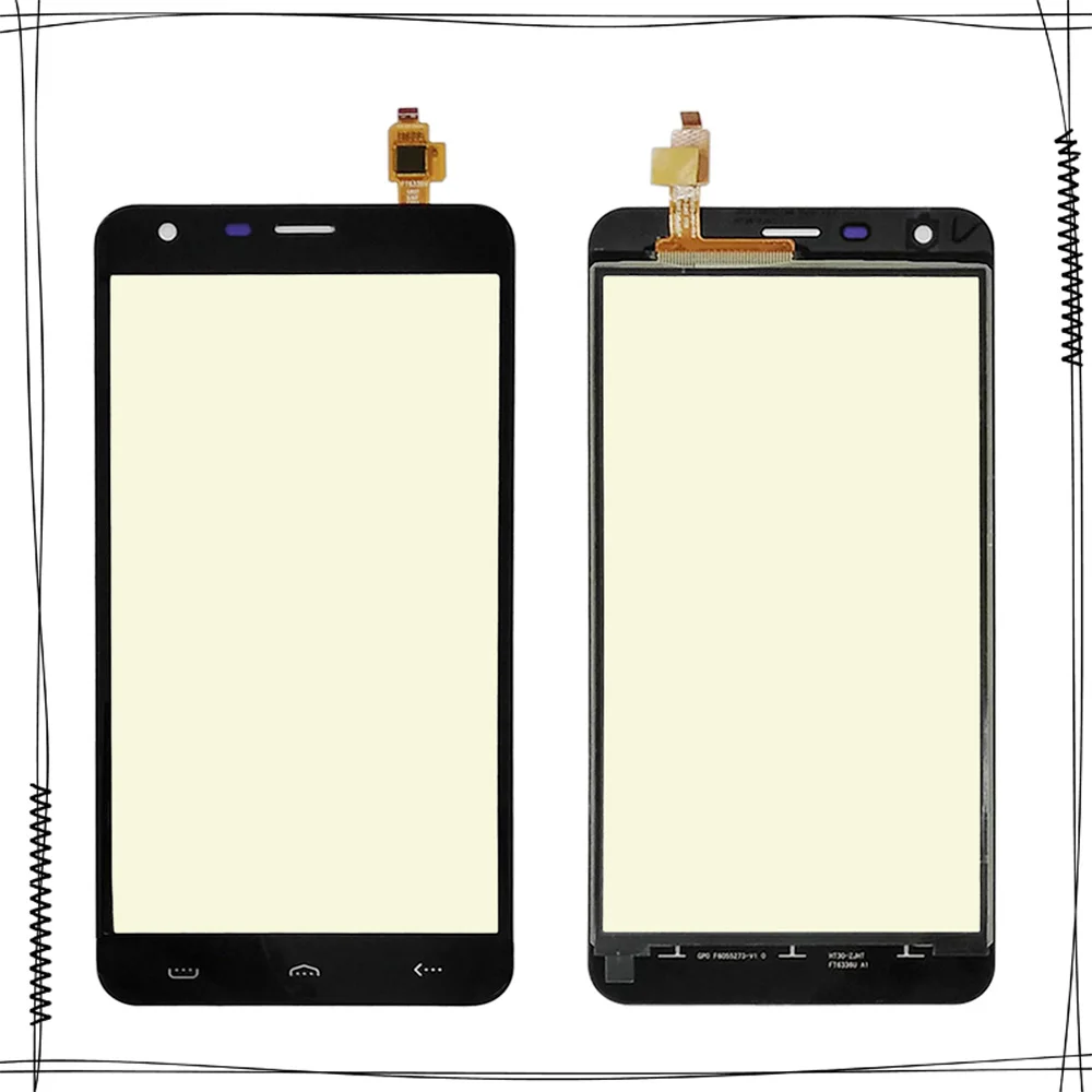 Сенсорная панель для мобильного телефона for HOMTOM ht30 сенсорный экран дигитайзер