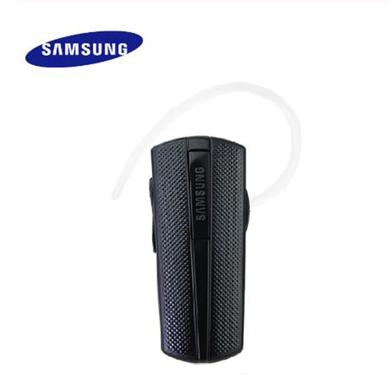 SAMSUNG HM1200 Bluetooth Negócio Fone De Ouvido Bluetooth Sem Fio No Ouvido Fones De Ouvido com Microfone Preto 3.0 Genuíno - Цвет: black