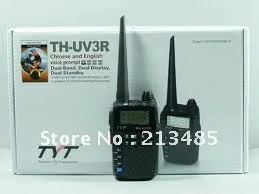 Новое поступление двухдиапазонный VHF:136 174 МГц и 400 470 двойной дисплей режим