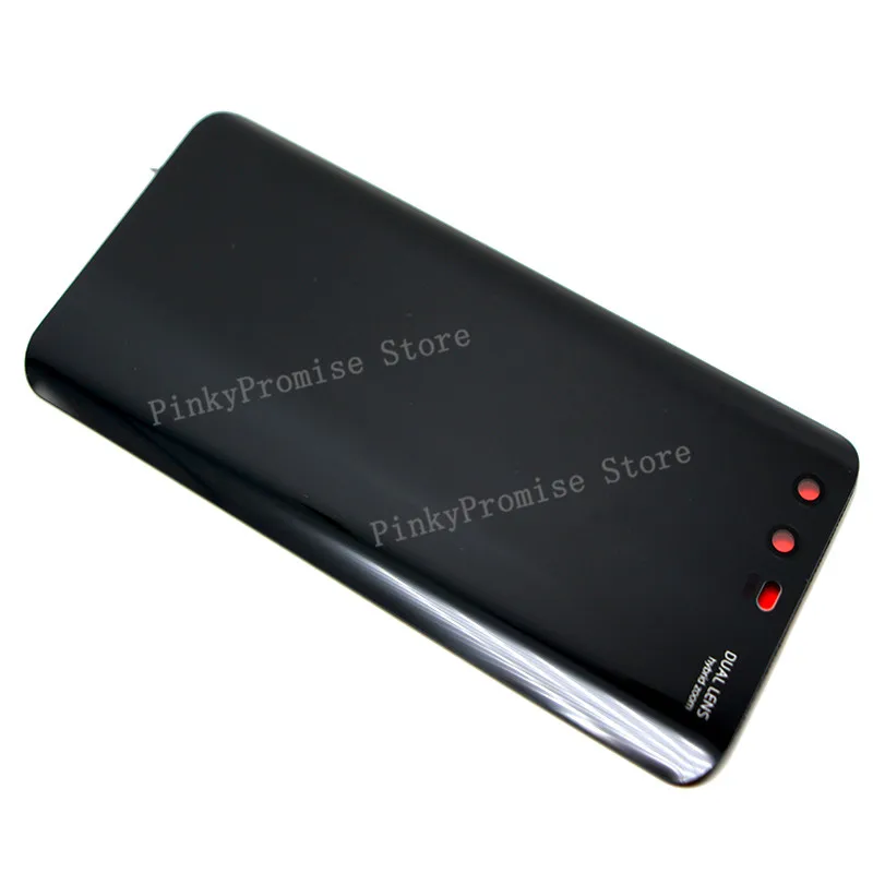 Задняя крышка батарейного отсека для Huawei honor 9 чехол стеклянная отсека|Корпусы и