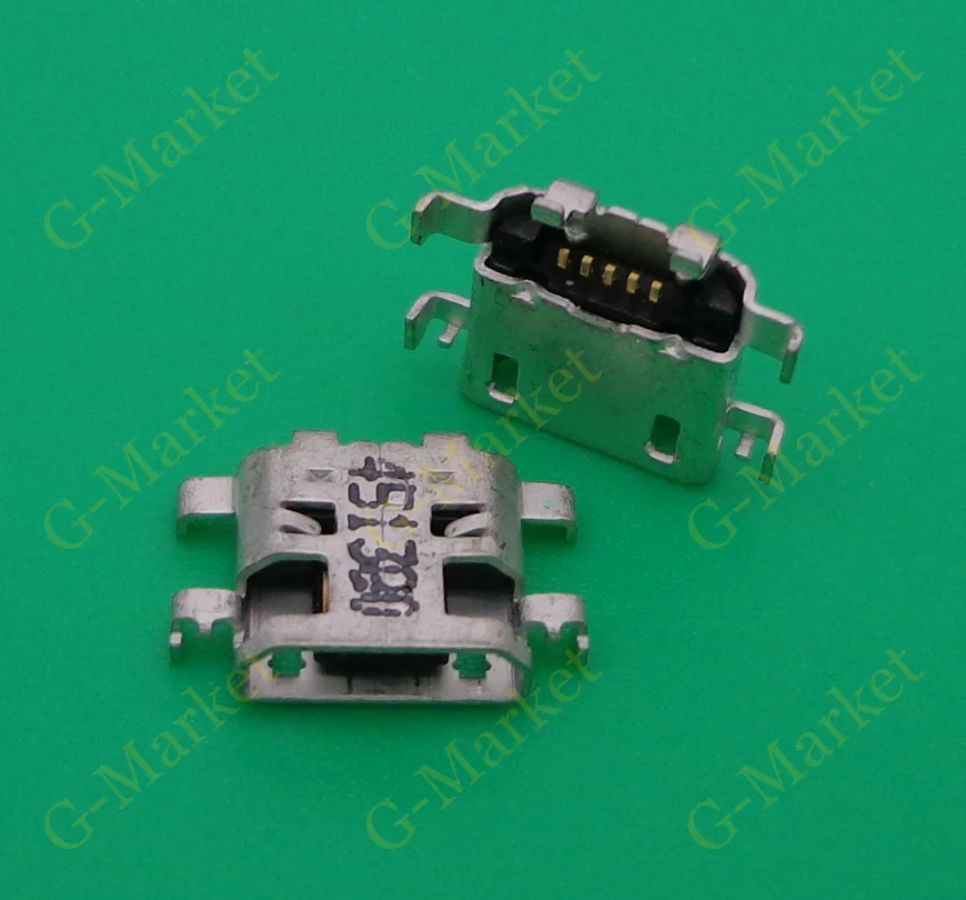 

1 шт. зарядное устройство Micro mini USB гнездо разъема порта зарядки Замена запасных частей 5pin для Garmin Nuvi 2460 3790