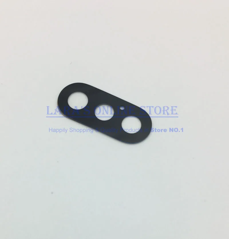 2 шт./лот оригинальная задняя камера стеклянная крышка объектива запасные части с