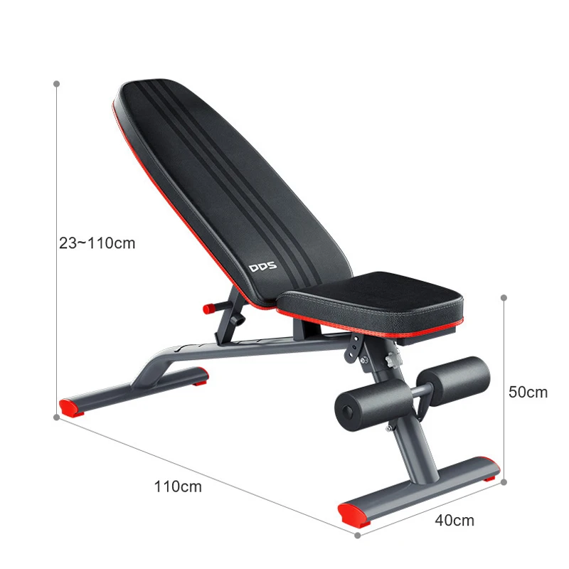 Скамейки для сидения скамейки пресс гантель стул доска оборудование фитнеса