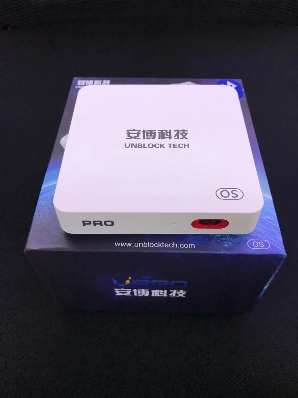 5 шт./лот IP ТВ разблокировать UBOX5 UBOX PRO I900 16GB Android 7 0 Smart TV Box со сверхвысоким