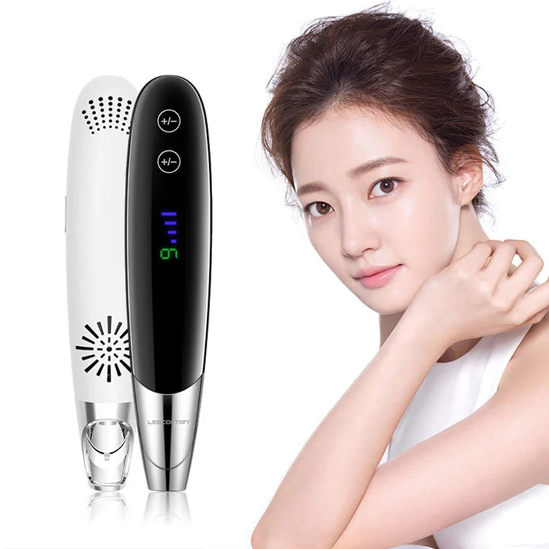 Новейший лазер пикосекундная ручка веснушки удаление татуировки моль темное