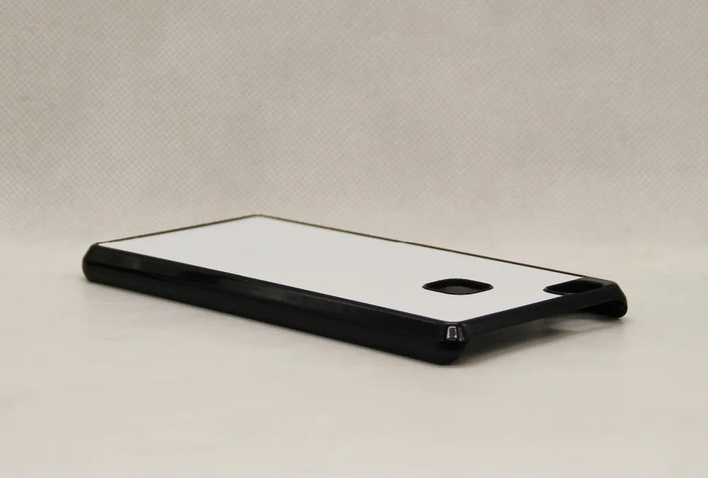 2D ПК сублимационный DIY чехол термопресс для Huawei P9 lite Жесткий | Мобильные телефоны