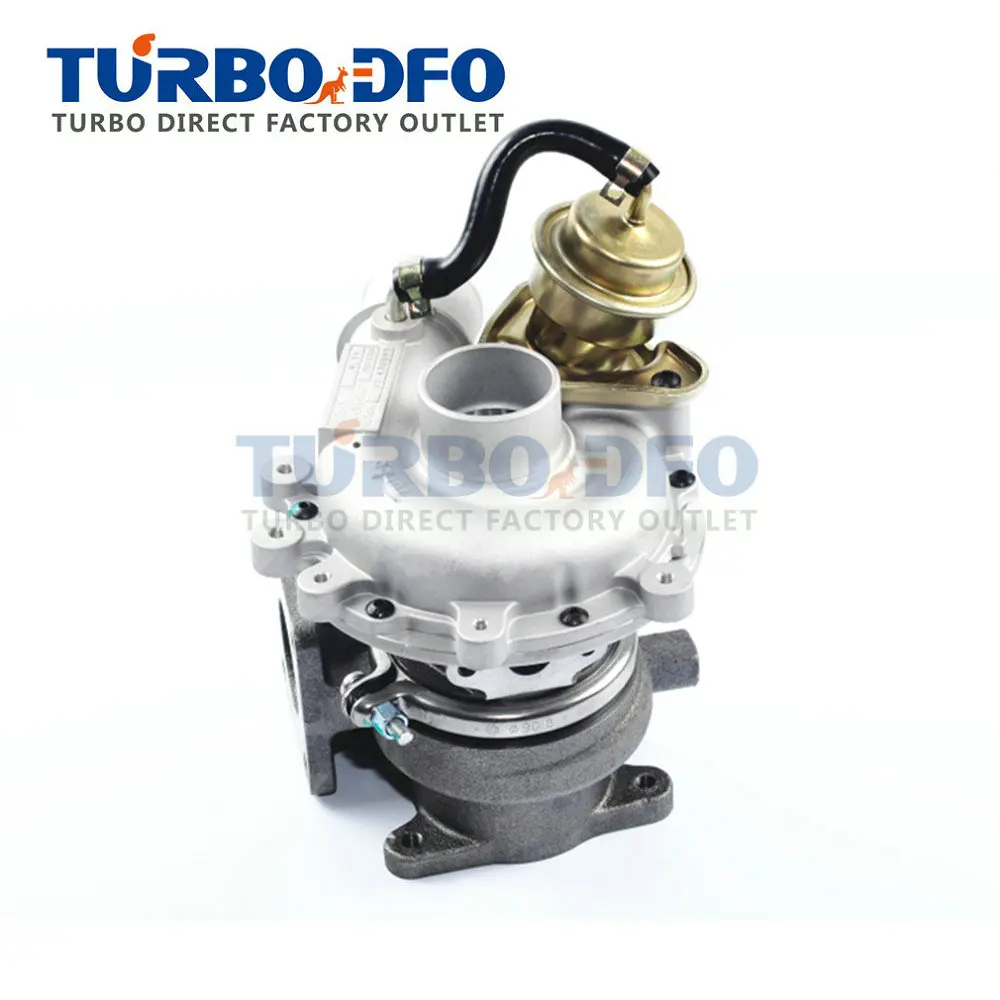 Турбокомпрессор RHF5 VJ26 / VJ33 для Mazda B2500 MPV Bravo 2 5 L 115 J97A WL-T 109 HP VA430013 VB430013 WL84 | Автомобили