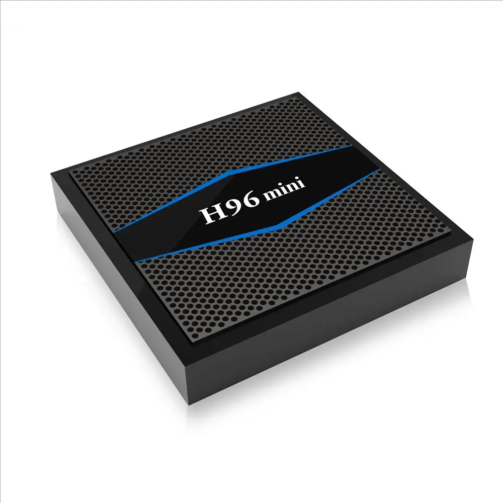 2018 горячая Распродажа H96mini 4K * 2k Android 7 1 Kdmc 17 Smart tv Box для просмотра ТВ|ТВ-приставки и
