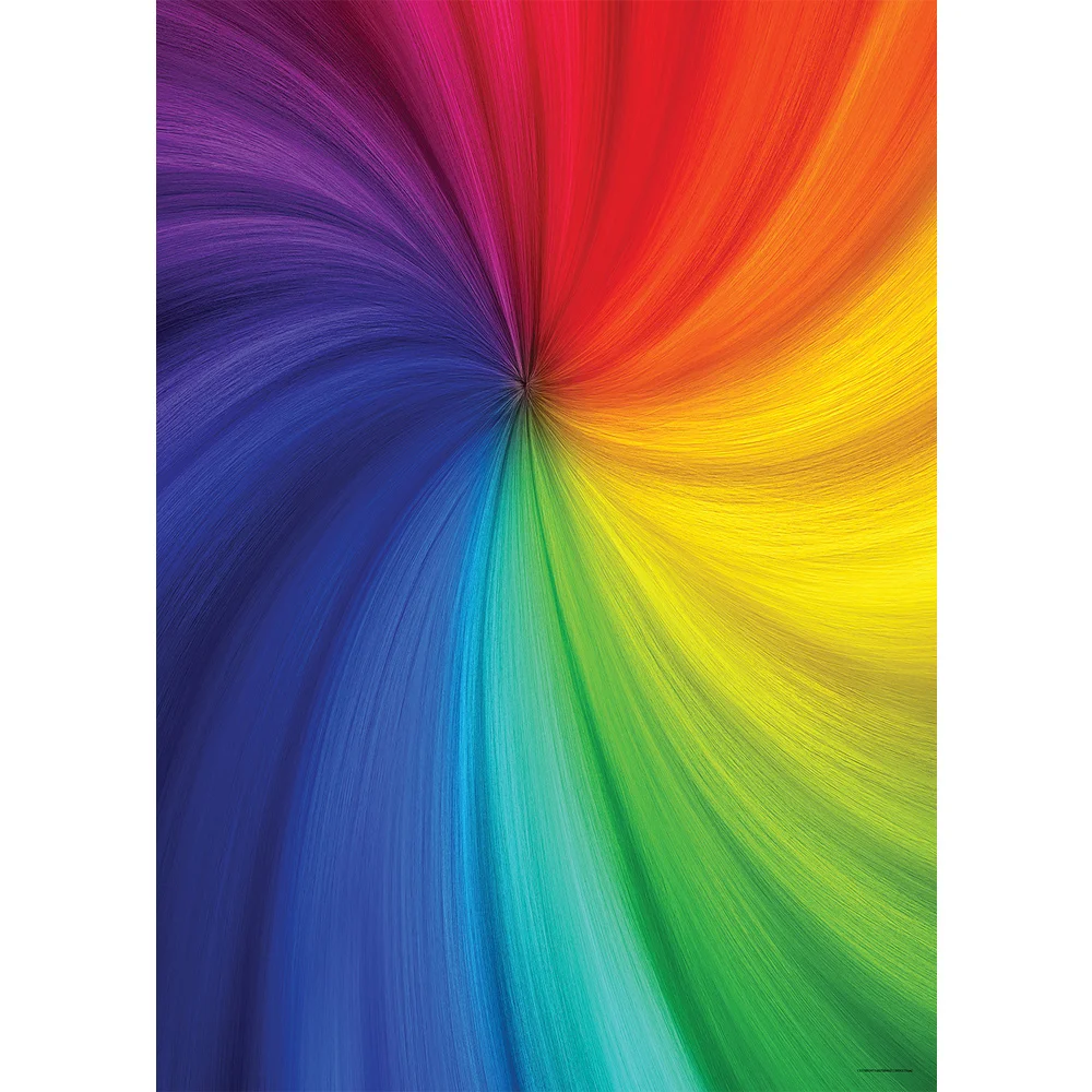Красочные радужные фоны Colorwonder 5x7 для фотосъемки мальчиков на день рождения