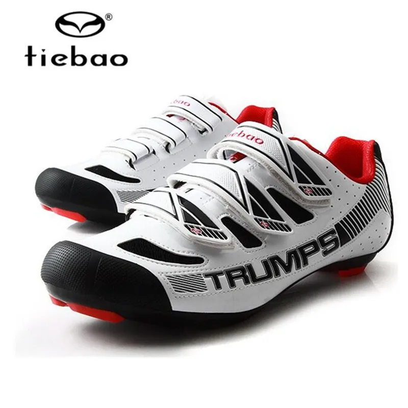 Tiebao Обувь для велоспорта Sapatilha Ciclismo езды на велосипеде по бездорожью Zapatillas Deportivas