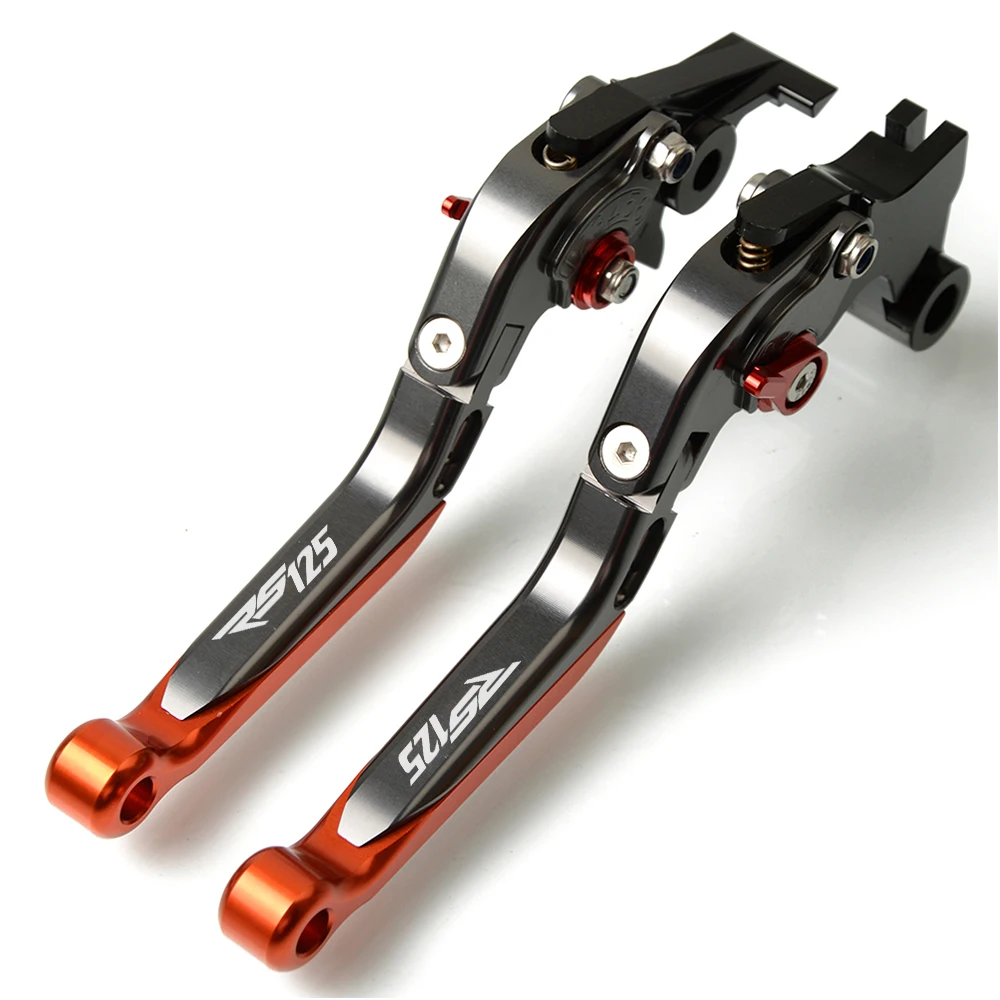 Рычаги тормозной муфты для мотоцикла с ЧПУ APRILIA RS125 RS 125 1996 1997 1998 1999 2000 2001 2002 2003 2004