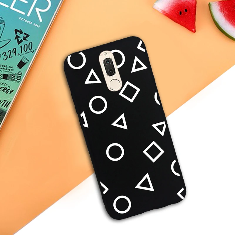 B5 Чехол для Nokia на возраст 1, 2, 3, 5, 6, 7, 8, 9, 7Plus с изображением Луны и космических животных чехол для Nokia 6 чехол для Nokia X6 2,1 3,1 5,1 плюс - Цвет: B5