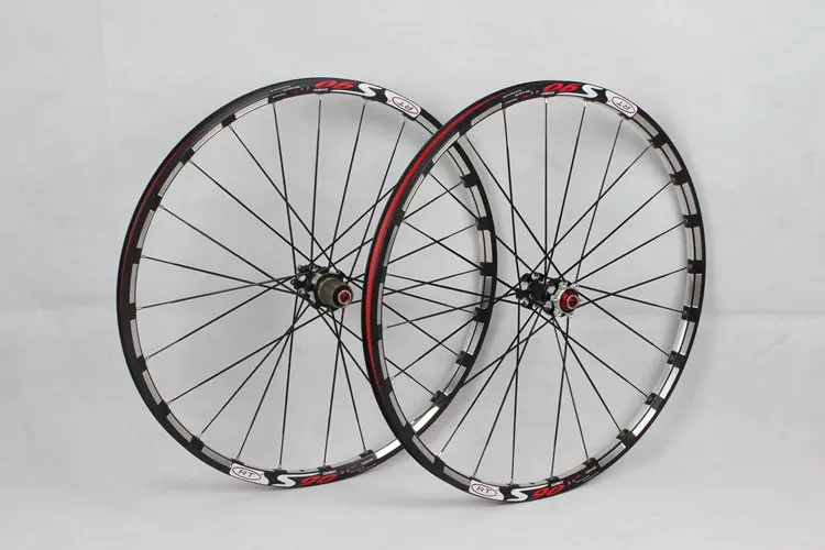 RT S90 26er 27 5 er MTB велосипед прямые тяговые колеса подшипников 120 звук