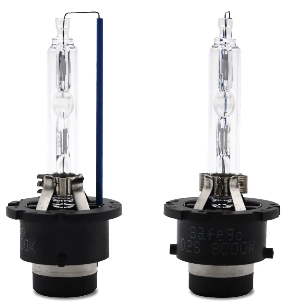 1 пара D1S D2S D3S D4S D1R D2R D3R D4R 55 Вт HID головная лампа 12 В 4300 К 5000 6000 8000 10000 к 12000