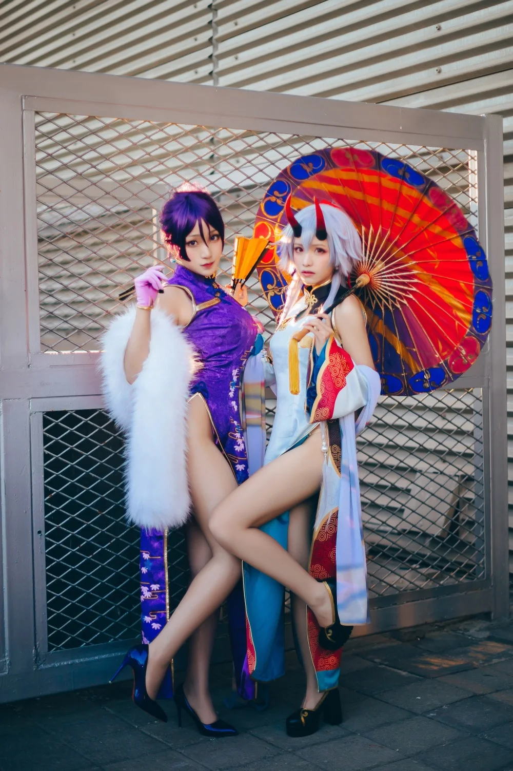 Индивидуальный размер; Fate/Grand Order Minamoto no Raikou/Nakahara Tomoe; карнавальный костюм; платье для путешествий на третий юбилей; cheongsam; униформа
