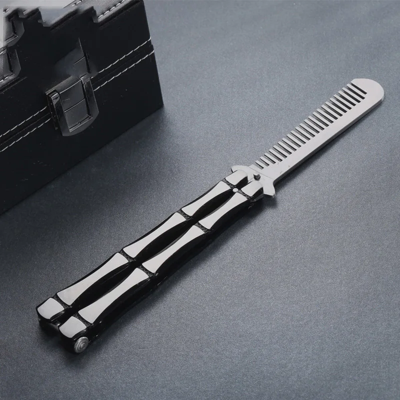 Новый брендовый тренировочный нож Balisong Butterfly многофункциональный с двойным
