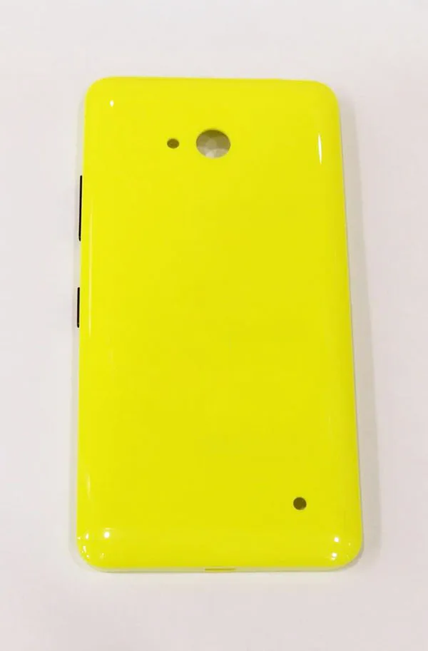 Крышка батарейного отсека для Nokia Lumia 640 задняя крышка заднего корпуса синего