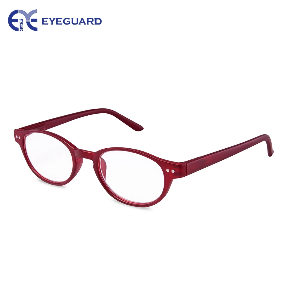 Очки для чтения EYEGUARD несколько пар P4 стильные ретро круглые качественные очки с