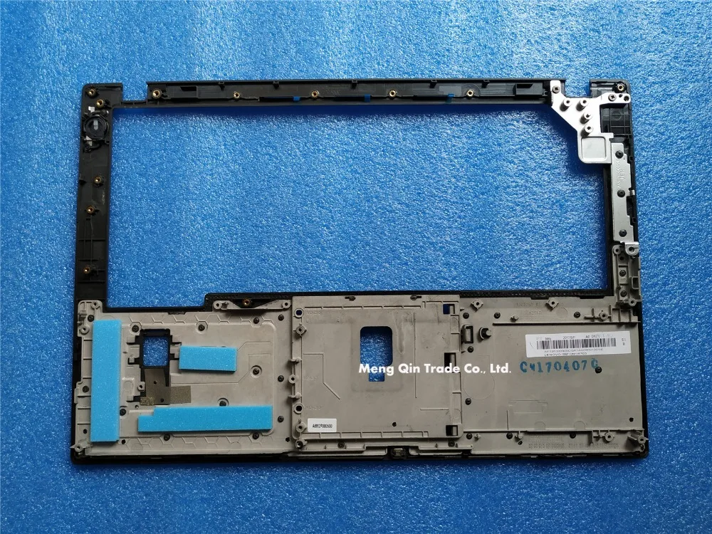 Новый оригинальный чехол для ноутбука Lenovo ThinkPad X270 X275 с отверстием отпечатков