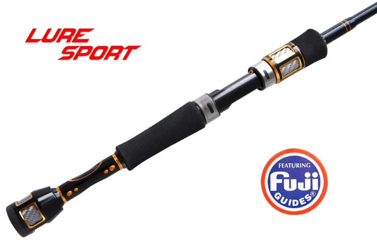 LureSport FUJI Reel Seat Nut EVA Grip алюминиевый встык комплект алюминиевая катушка сиденье тело карбоновая труба стержень строительный компонент DIY аксессуар
