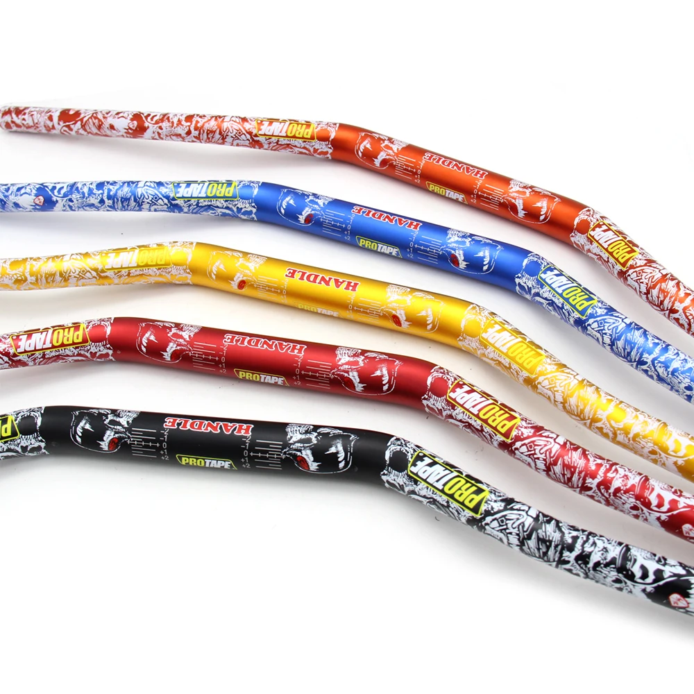 Руль PRO Taper Pack Fat Bar 1-1/" Dirt Pit Bike для мотокросса, руль 810 мм длиной 28,5 мм, PRO алюминиевый Универсальный
