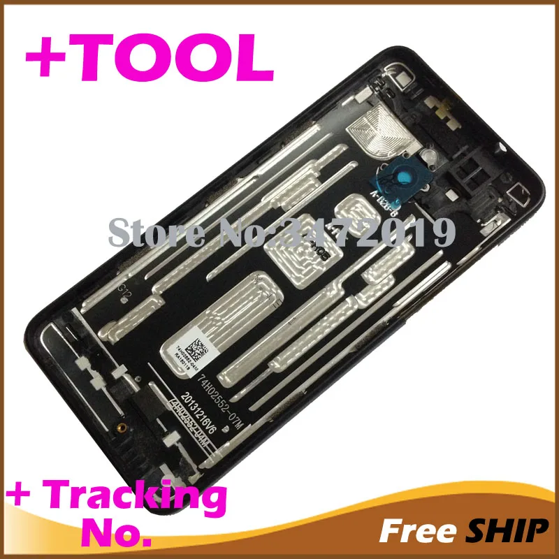 1 шт. задняя крышка питания + Кнопка громкости для htc One Mini M4 601e 601s 601n аккумулятора