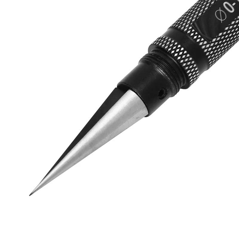 

0-14mm Hole Expanding Reamer Edge Opener Drill Tool Universal For Car Model L15