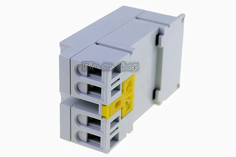 1 шт. KG316T-II 25A 220VAC Din направляющий цифровой программируемый таймер с ЖК-дисплеем