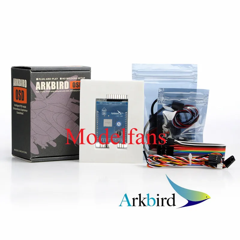 

Hot sell Factory sell Arkbird OSD with flight control