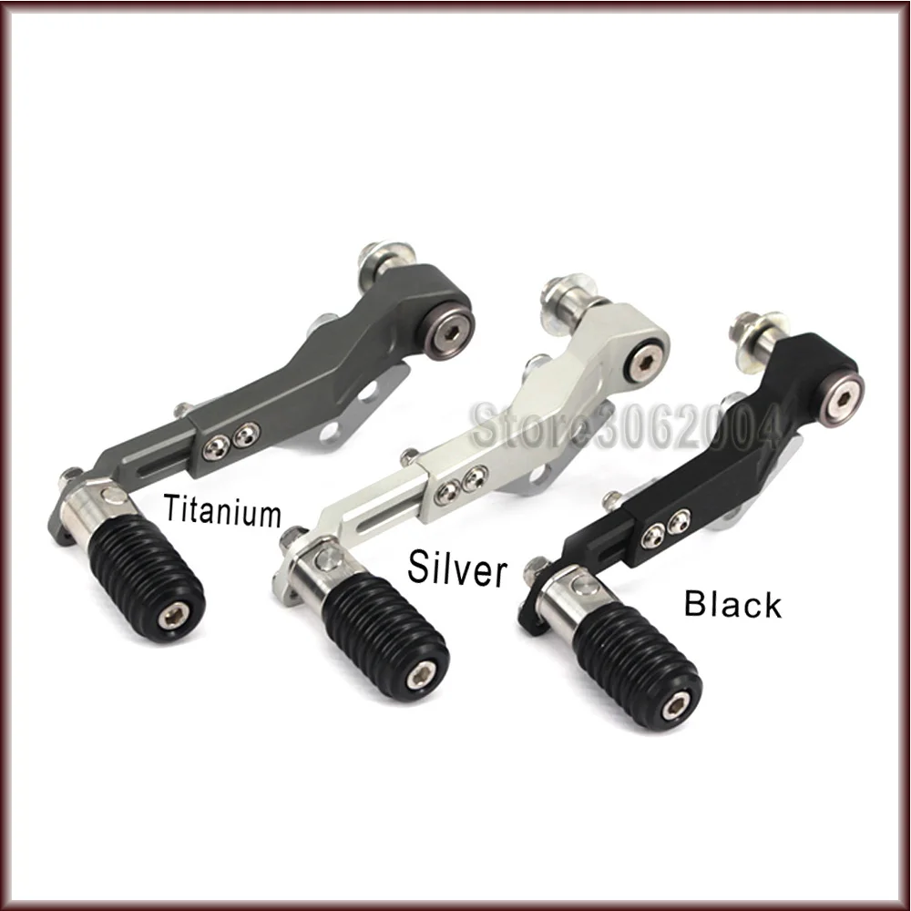 Регулируемая складная педаль переключения передач для BMW R1200GS LC / Adventure 2013-2018 2015 2014