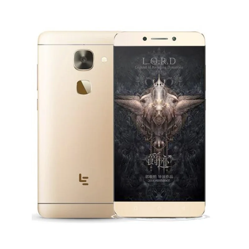 Оригинальный Letv Le2 X625 32G Встроенная память Android6.0 телефон Helio X20 Дека Core 2 3 GHz 5