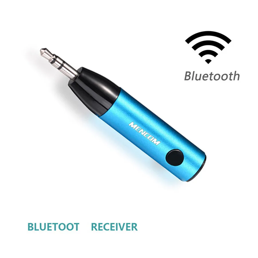 3 5 мм AUX Автомобильный Bluetooth 4 1 Беспроводной приемник адаптер стерео аудио Музыка