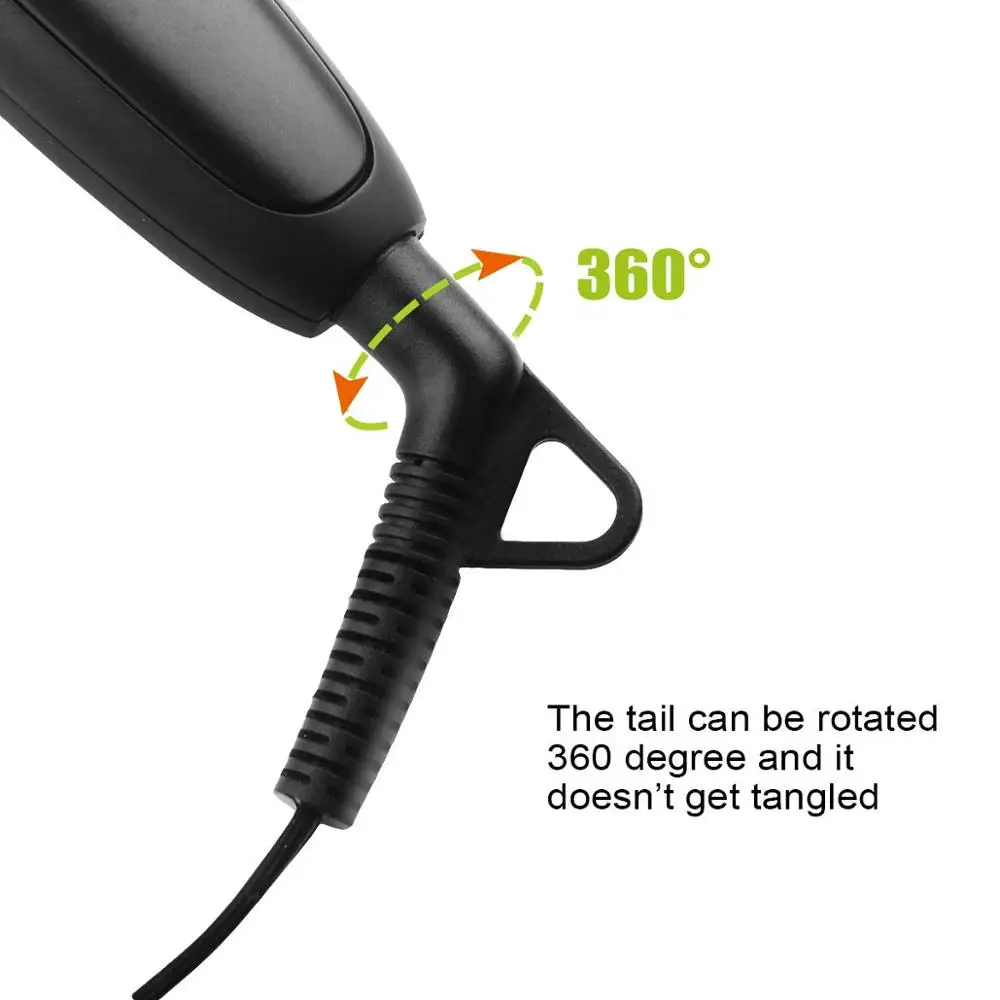 Выпрямитель для волос щетка с функцией анти-ожогов быстрый нагрев горячий