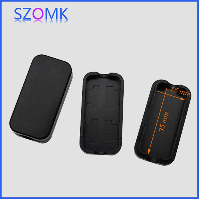 10 штук в партии szomk diy Пластиковая распределительная коробка 40*20*10 мм для проекта