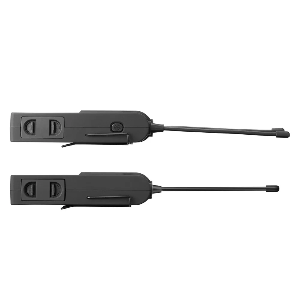 BOYA BY WM8 Pro Двухканальный UHF Беспроводной микрофон Камера видео интервью Mic 2