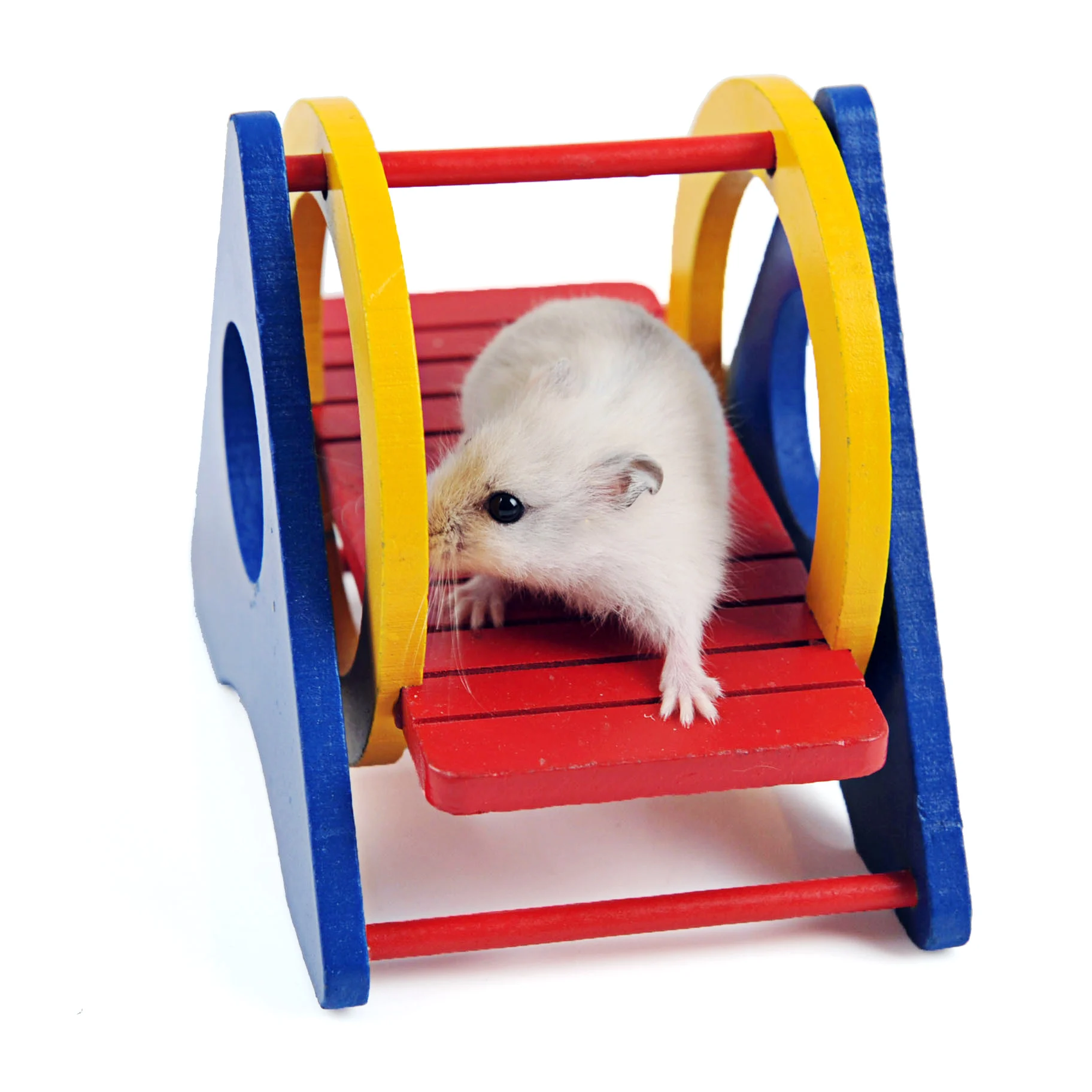 Игрушки для домашних животных маленького размера натуральные деревянные