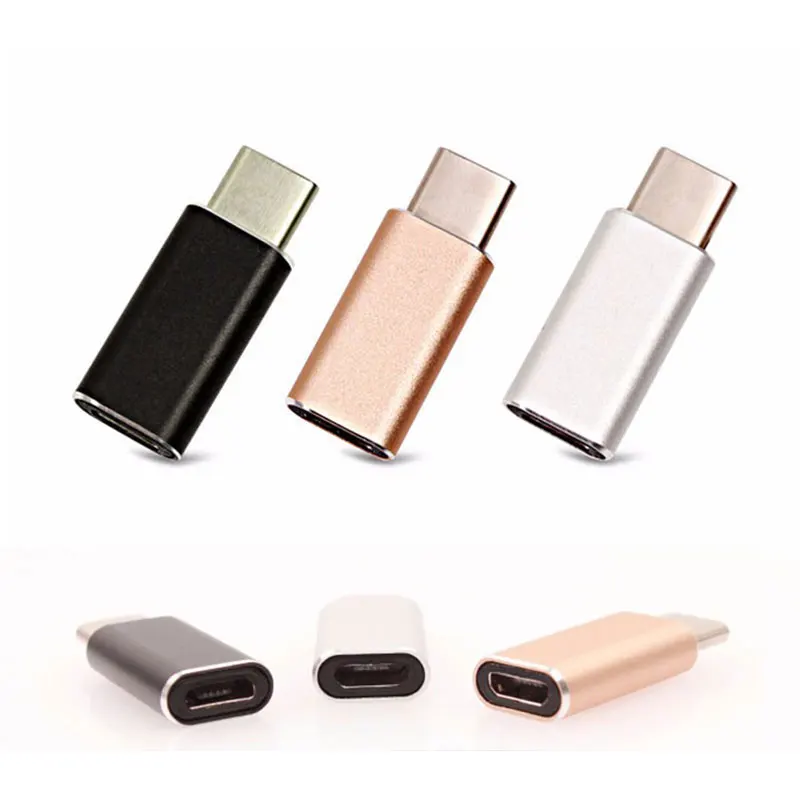 EECPT 10 Упаковка OTG type C адаптер USB C к Micro USB OTG кабель type-C разъем адаптера для Macbook samsung S9 S8 huawei P20 P10