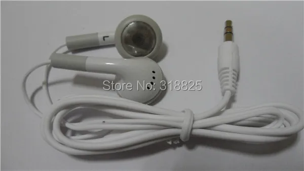 Стереонаушники-вкладыши 3 5 мм для mp3 mp4 CD IPHONE 4 4s 5s с ipad 2 mini | Электроника