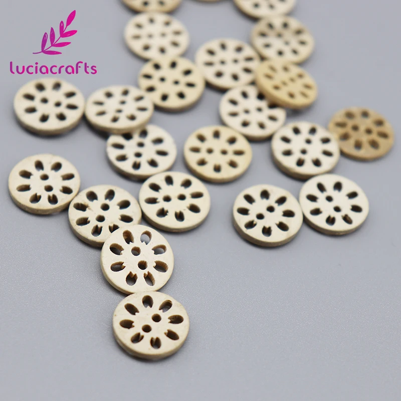 Распродажа! 6 шт./24 шт. кокосовые пуговицы с 2/4 отверстиями 13 х13 мм|shell sewing button|clothing