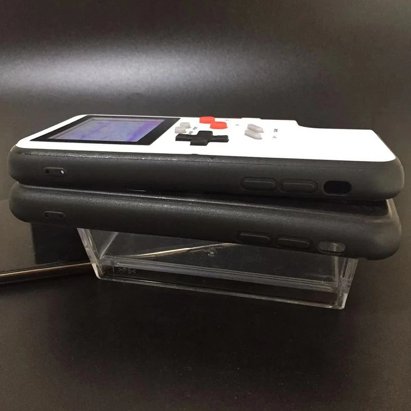 Ретро полноцветный игровой чехол для Iphone 11 Pro Max 7 8 plus X XR XS чехол для huawei p30 pro для samsung s10 Note 10 чехол Game boy