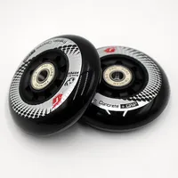 Колеса Canniday 76/80 мм для скейтборда 8 шт.