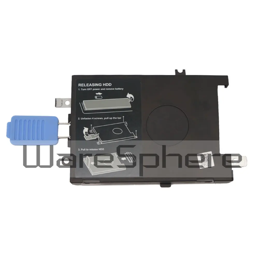 Жесткий диск HDD Металлический Кронштейн Рамка Caddy для Dell Precision 17 7000 7510 0745TM 745TM|caddy