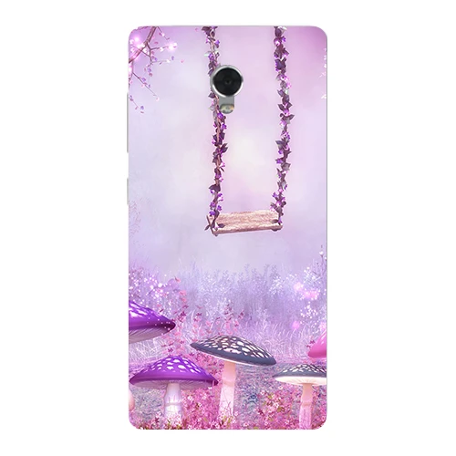 for Lenovo Vibe S1 Soft Sillicon Case 5.0 inch Colorful and Dreamlike Design High Quality TPU Cover |