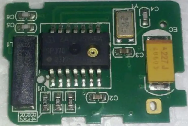 

Программа контроля давления в шинах TPMS на заказ